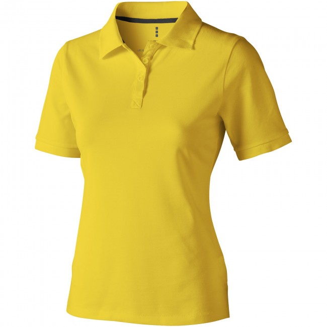 Promotional Calgary short sleeve women's polo - Image 6