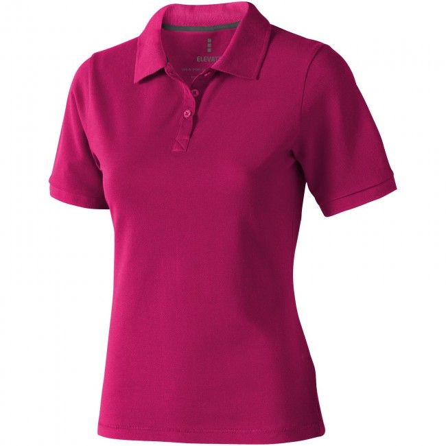 Promotional Calgary short sleeve women's polo - Image 5