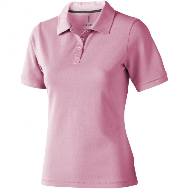 Promotional Calgary short sleeve women's polo - Image 4