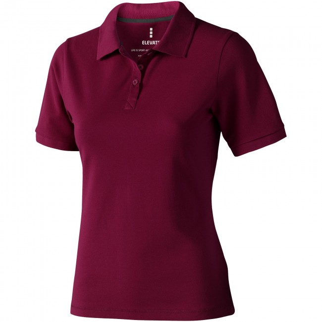 Promotional Calgary short sleeve women's polo - Image 3