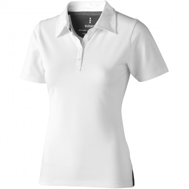 Promotional Markham short sleeve women's stretch polo - Image 7