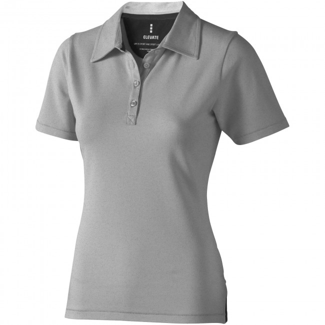 Promotional Markham short sleeve women's stretch polo - Image 2