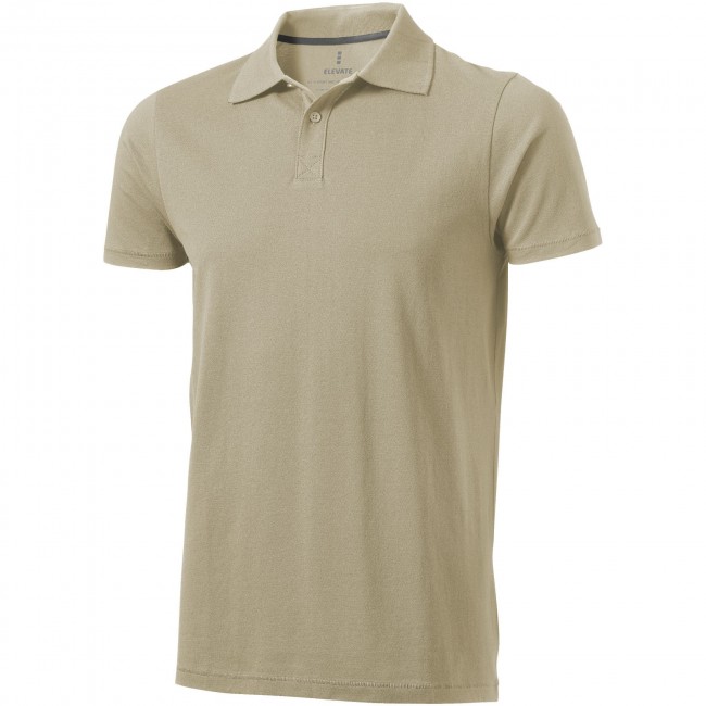 Promotional Seller short sleeve men's polo - Image 8