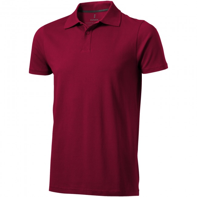 Promotional Seller short sleeve men's polo - Image 6