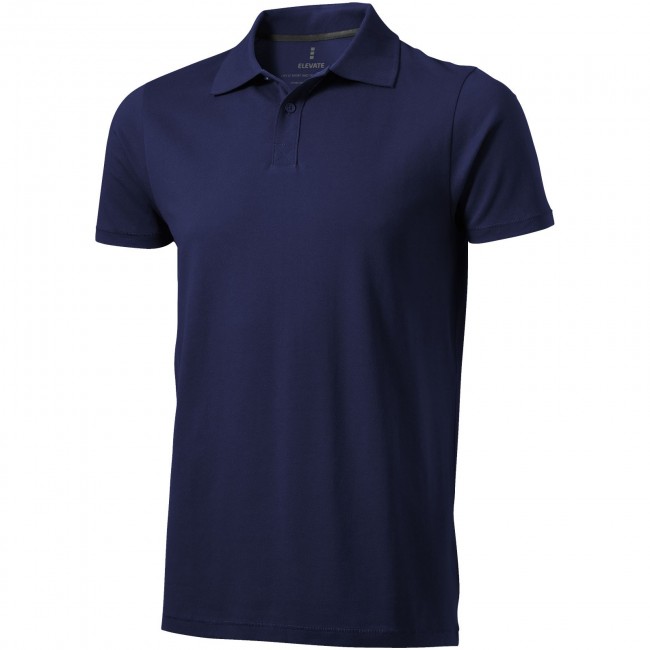 Promotional Seller short sleeve men's polo - Image 2