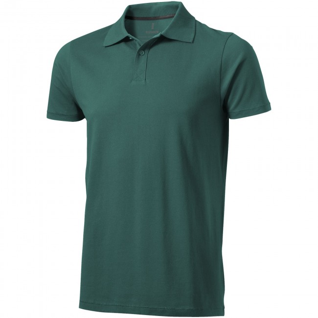 Promotional Seller short sleeve men's polo - Image 1