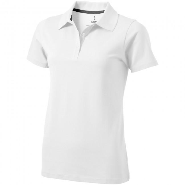 Promotional Seller short sleeve women's polo - Image 9