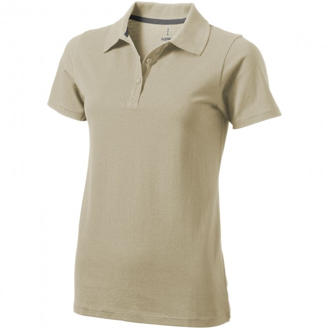 Promotional Seller short sleeve women's polo - Image 8