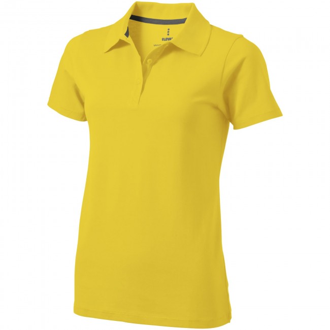 Promotional Seller short sleeve women's polo - Image 7