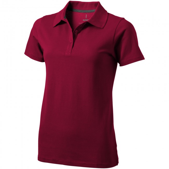 Promotional Seller short sleeve women's polo - Image 6