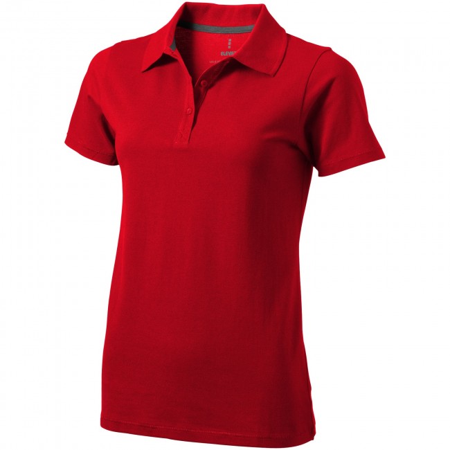 Promotional Seller short sleeve women's polo - Image 5