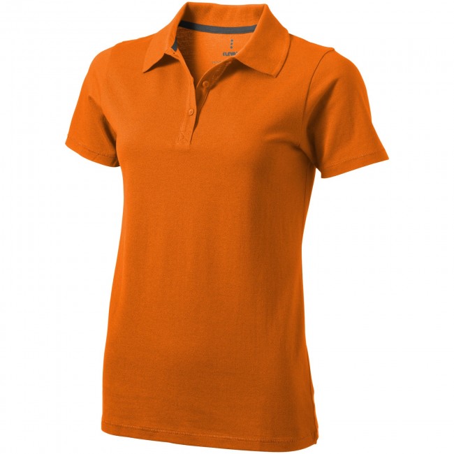 Promotional Seller short sleeve women's polo - Image 4