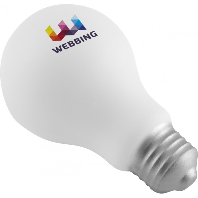 Promotional Bulb Stress Ball