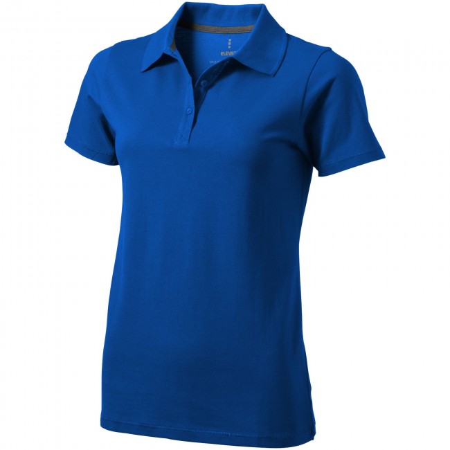 Promotional Seller short sleeve women's polo - Image 3