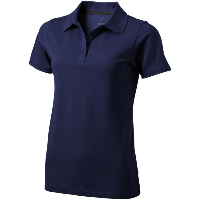 Promotional Seller short sleeve women's polo - Image 2