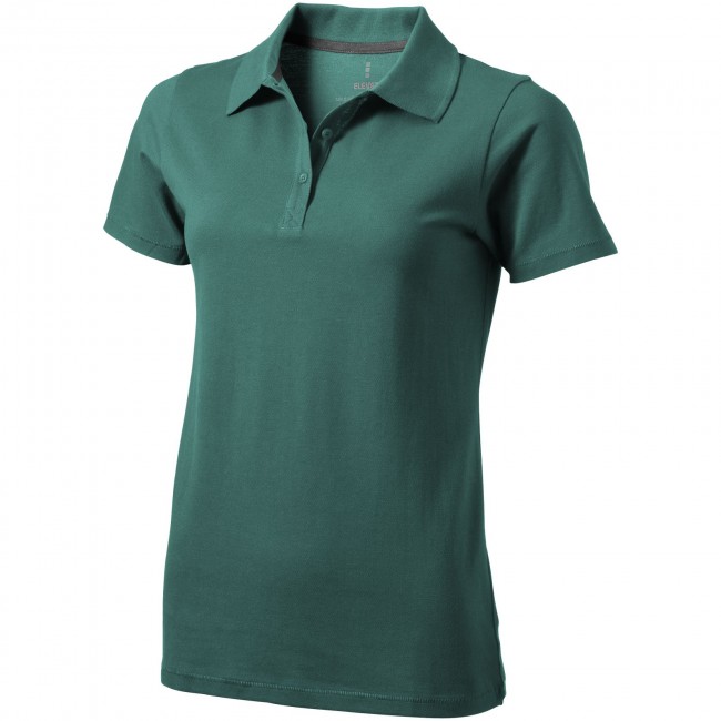 Promotional Seller short sleeve women's polo - Image 1