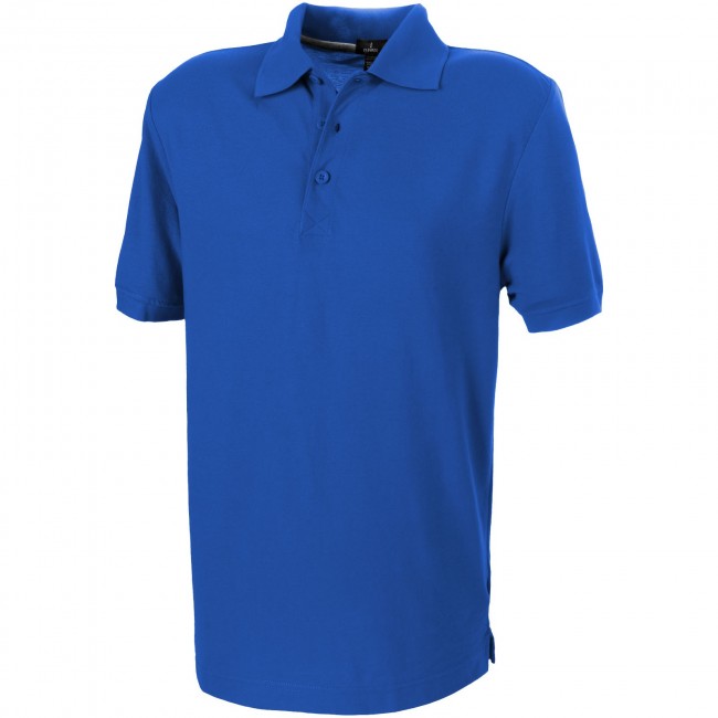 Promotional Crandall short sleeve men's polo - Image 3