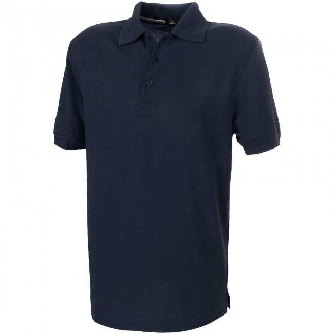 Promotional Crandall short sleeve men's polo - Image 2