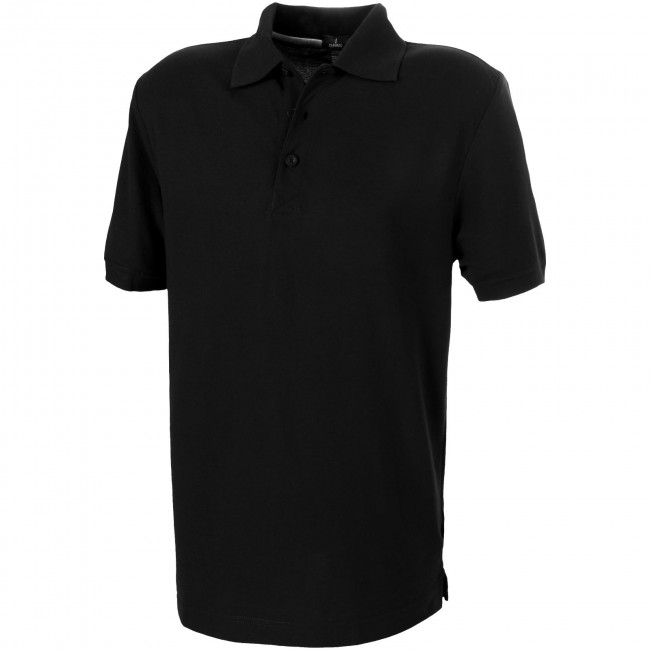 Promotional Crandall short sleeve men's polo - Image 1