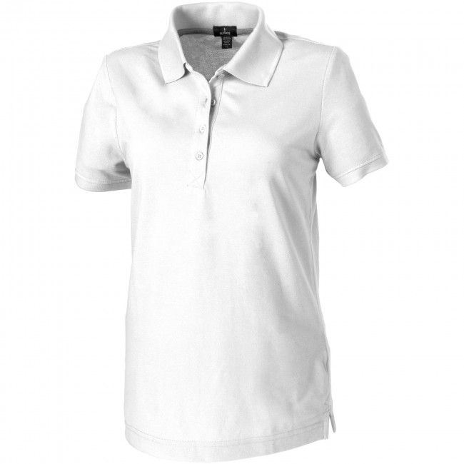 Promotional Crandall short sleeve women's polo - Image 5