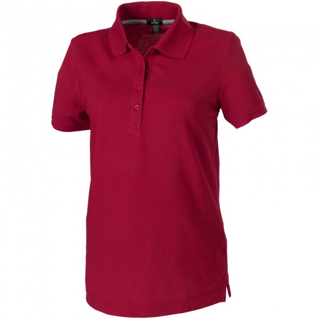 Promotional Crandall short sleeve women's polo - Image 4