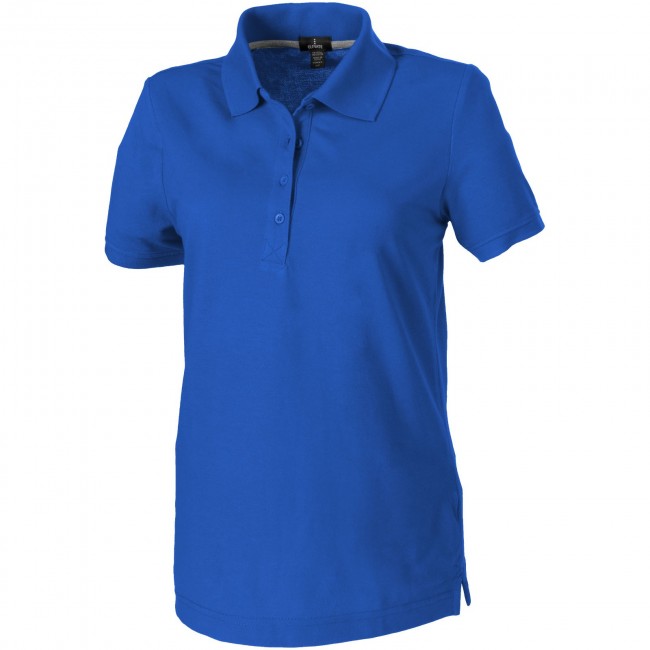 Promotional Crandall short sleeve women's polo - Image 3