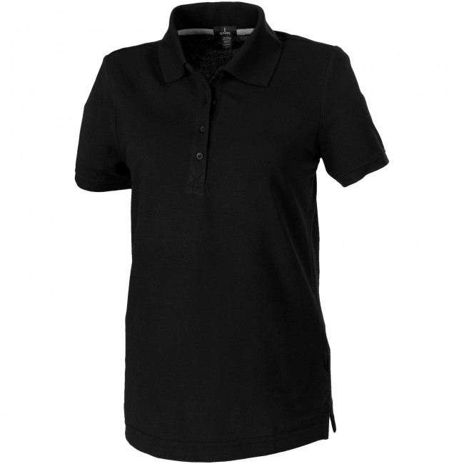 Promotional Crandall short sleeve women's polo - Image 1