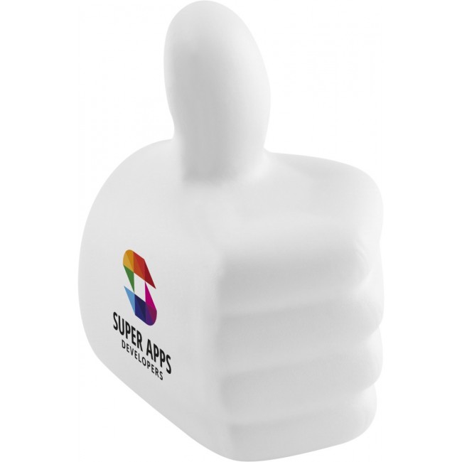 Promotional Thumbs Up Stress Ball