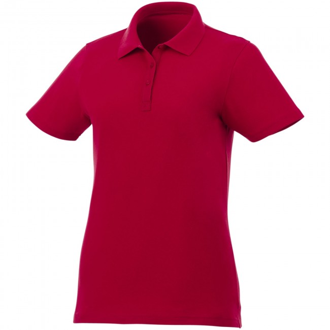 Promotional Liberty private label short sleeve women's polo - Image 5