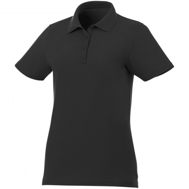 Promotional Liberty private label short sleeve women's polo - Image 1