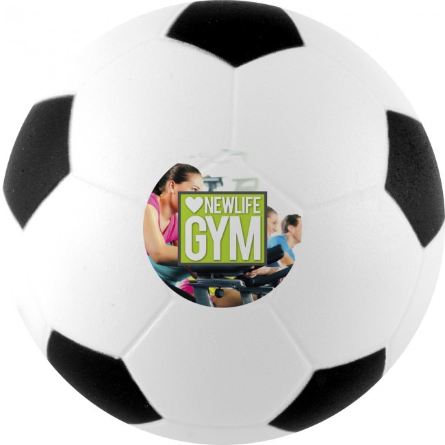 Promotional Football Stress Ball