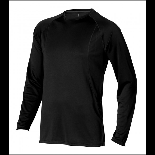 Promotional Whistler long sleeve T-shirt - Image 1