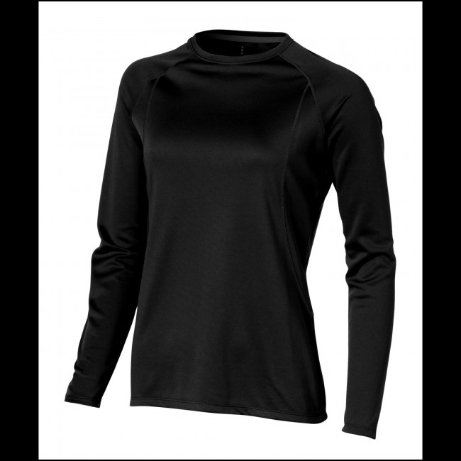 Promotional Whistler long sleeve T-shirt - Image 1