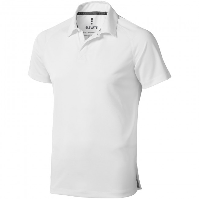 Promotional Ottawa short sleeve men's cool fit polo - Image 8