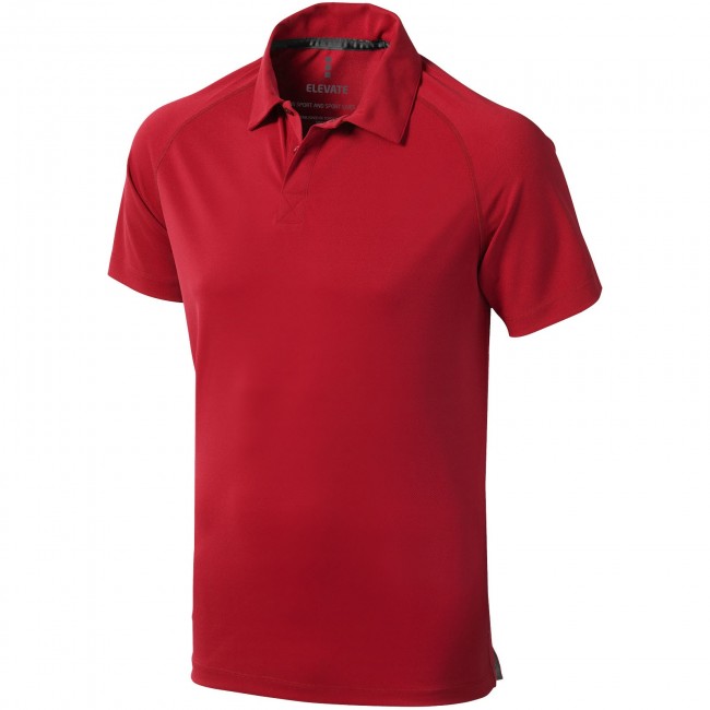 Promotional Ottawa short sleeve men's cool fit polo - Image 7