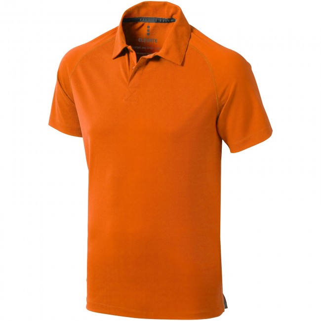 Promotional Ottawa short sleeve men's cool fit polo - Image 6