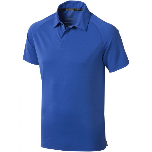 Promotional Ottawa short sleeve men's cool fit polo - Image 5