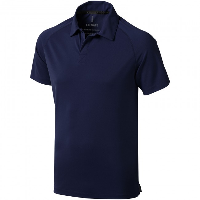 Promotional Ottawa short sleeve men's cool fit polo - Image 4