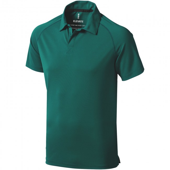 Promotional Ottawa short sleeve men's cool fit polo - Image 3