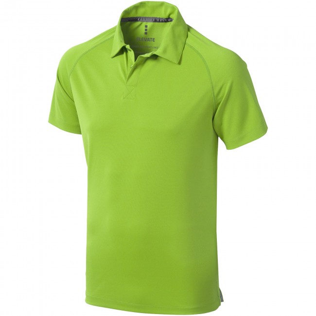 Promotional Ottawa short sleeve men's cool fit polo - Image 2