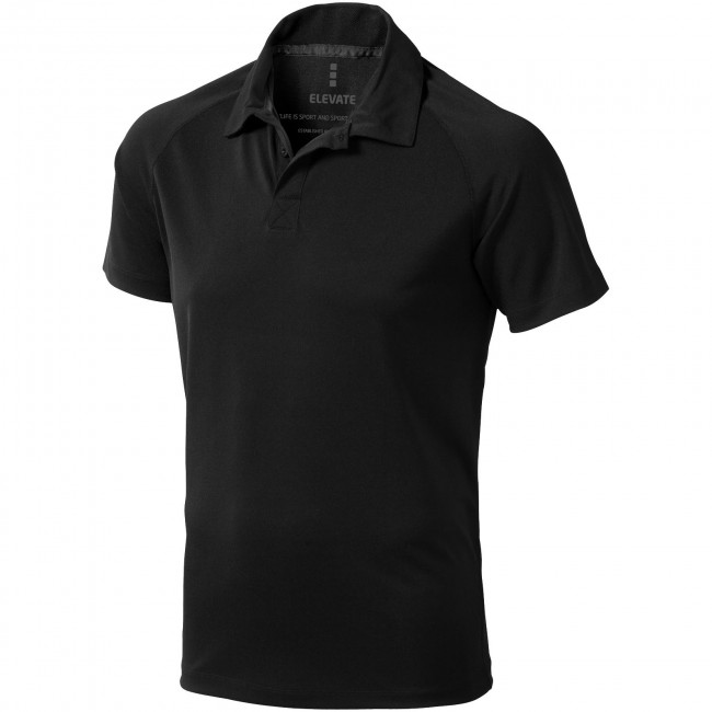 Promotional Ottawa short sleeve men's cool fit polo - Image 1