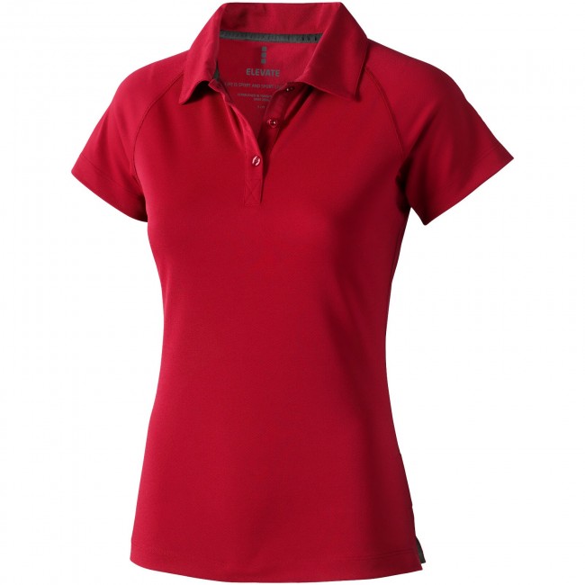 Promotional Ottawa short sleeve women's cool fit polo - Image 7