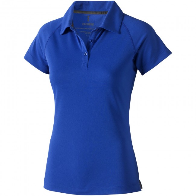 Promotional Ottawa short sleeve women's cool fit polo - Image 5