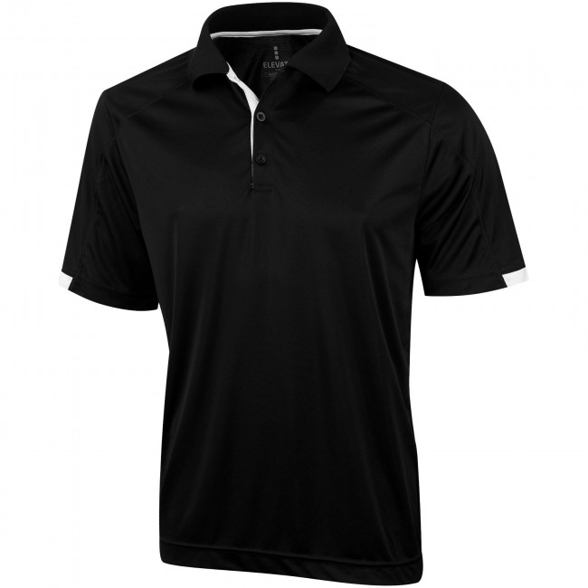 Promotional Kiso short sleeve men's cool fit polo - Image 1