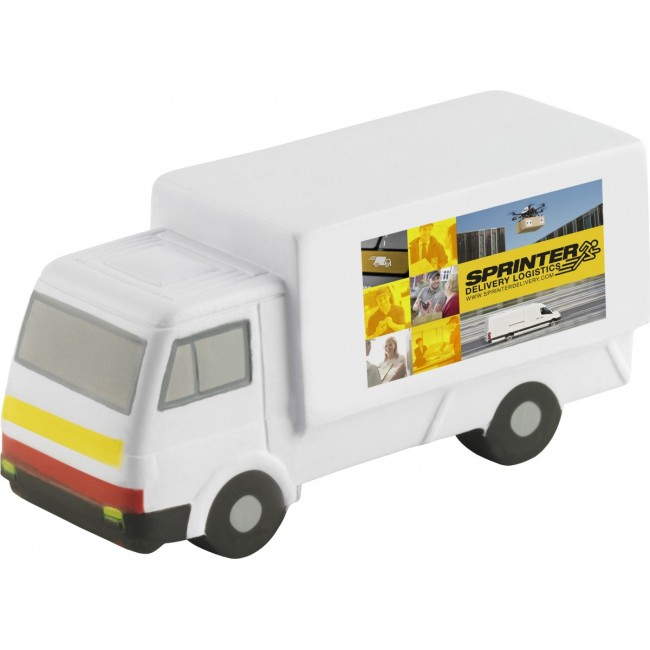 Promotional Truck Stress Ball