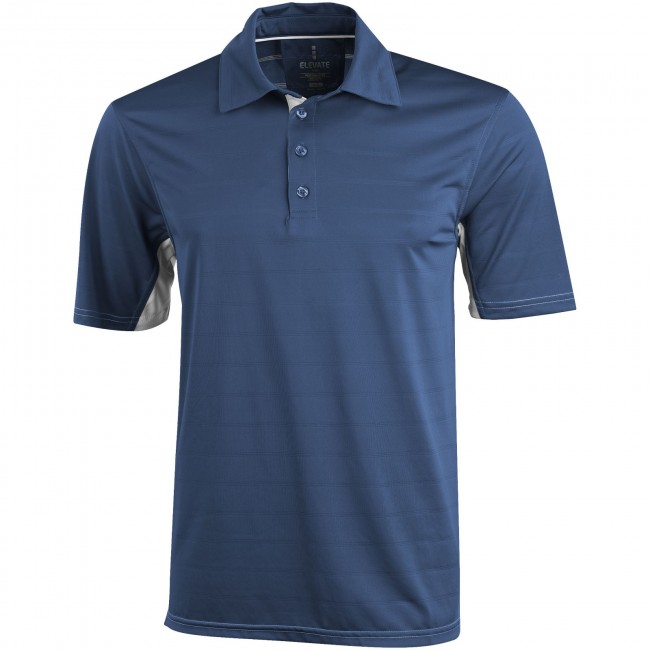 Promotional Prescott short sleeve men's cool fit polo - Image 5