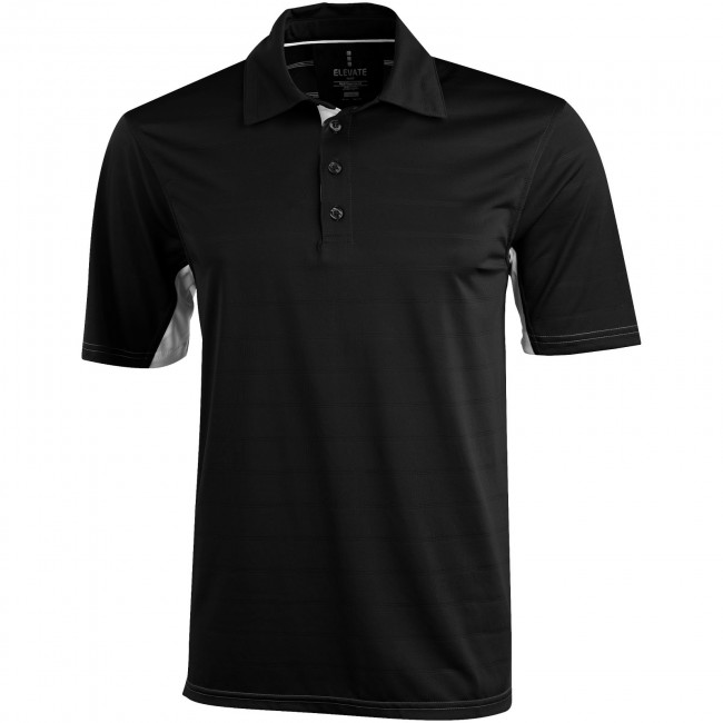 Promotional Prescott short sleeve men's cool fit polo - Image 1