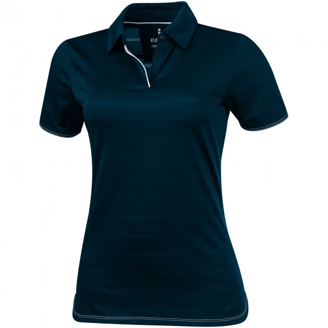 Promotional Prescott short sleeve women's cool fit polo - Image 4