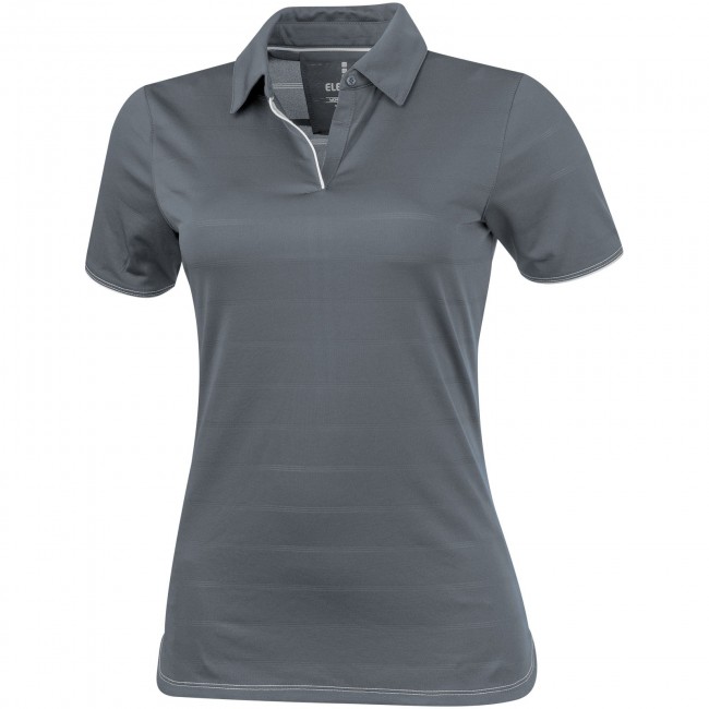 Promotional Prescott short sleeve women's cool fit polo - Image 2