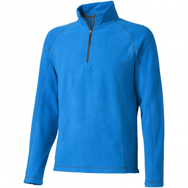 Promotional Bowlen polyfleece quarter zip - Image 4